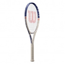 Wilson Roland Garros Triumph 105in/290g grau Freizeit-Tennisschläger - besaitet -